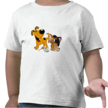 Min hund är FÖR vänlig T-shirt
