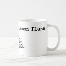 Min hund åt min kurs planerar kaffe koppar