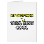 Min Kliva-Mamma är soffakungcoolan Kort