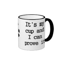 Min kopp kaffe koppar