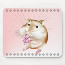 Min lite mus Mousepad Musmatta