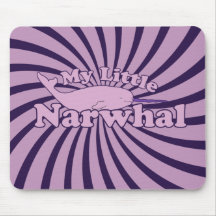 Min lite Narwhal parodi Mus Mattor