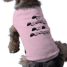 Min mamma är en sjuksköterska djur tee shirt