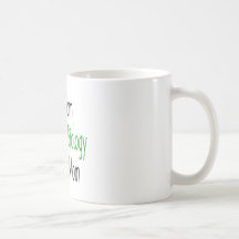 Min mamma kan undervisa biologi till din mamma kaffe kopp