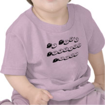 Min mamma spring i dag t-shirt