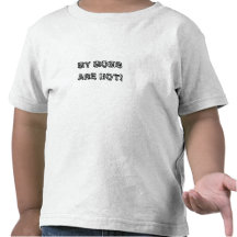 MIN MAMMOR HOAS! TEE SHIRT