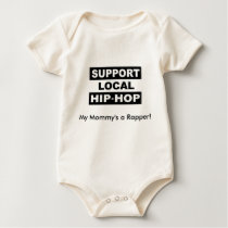 Min mommys rappare!