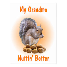 Min mormor vykort