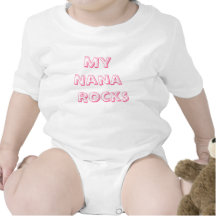 Min Nana stenar T Shirts