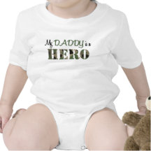 Min PAPPA är en HJÄLTE T-shirts