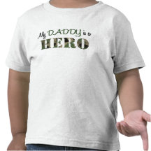 Min PAPPA är en HJÄLTE Tröjor