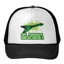 Min pappastenar! trucker keps