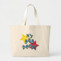 Min pappastenar tygkasse