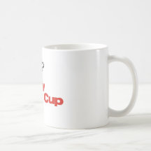 Min papporkopp mugg