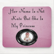 MIN PRINCESS-MOUSEPAD MUSMATTOR