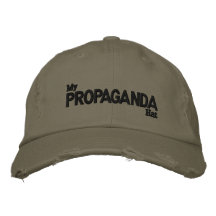 Min propagandahatt