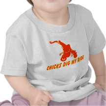 Min ritt t-shirts