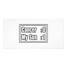 Min Sontaktcancer (funktionskortet) Fotokort Mall