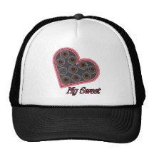 Min sötsak baseball hat
