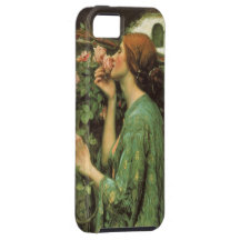 Min sötsak steg (Soul av ron) vid waterhousen iPhone 5 Case-Mate Fodral