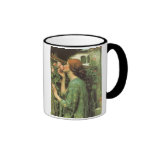 Min sötsak steg (Soul av ron) vid waterhousen Kaffe Mugg