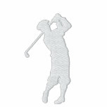 Min sportGolf - AA-ulljacka