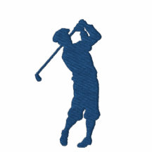 Min sportGolf - damlångärmadutslagsplats