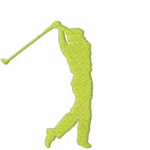 Min sportGolf - damlångärmadutslagsplats