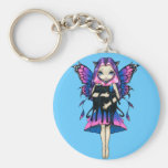 "Min tre kattungar" Keychain nyckelringar