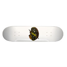 Mind_Hacks Skateboard Deck