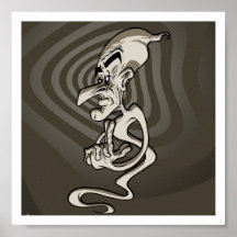 Mindillo Print