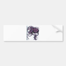 Mindweapon omredigering Mindwipe Bildekal
