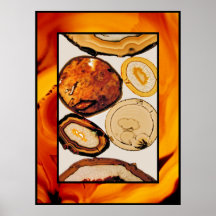 Mineralisk stenaffisch