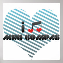 Mini- Compas Posters