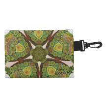 MINI- HANDVÄSKA/KALIEDOSCOPE