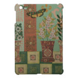 Mini- iPadfodral för fjärilar och för blommor