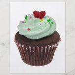 Mini- muffin flygblad designs