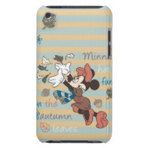 Mini- mus Case-Mate iPod touch case