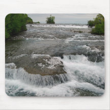 Mini- Niagara Mousepad Mus Mattor