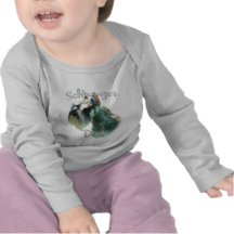 MiniatyrSchnauzerpappa 2 T Shirts