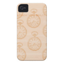 Minimala New York iPhone 4 Case-Mate Cases