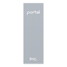 Minimalist och modernt visitkort mallar