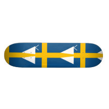 Minister   av försvar av sverigen (den gammala ver skate board deck