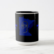 MINNESOTA DOMME! MUGG