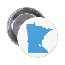 Minnesota! Knapp Med Nål