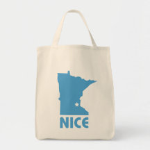 Minnesota Nice Tygkasse