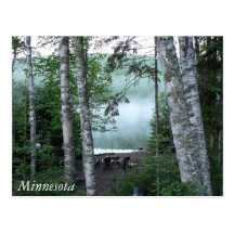 Minnesota på sjövykortet