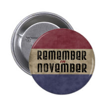 Minns i November Knappar