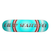 Minted SMUTSA NER SKATER BOI Skate Boards