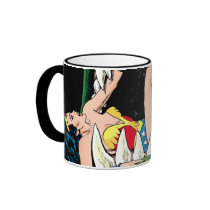 Mirakel- kvinnakäkar kaffe koppar